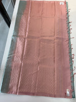Pure silk saree/ HLS11