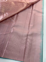 Pure silk saree/ HLS11