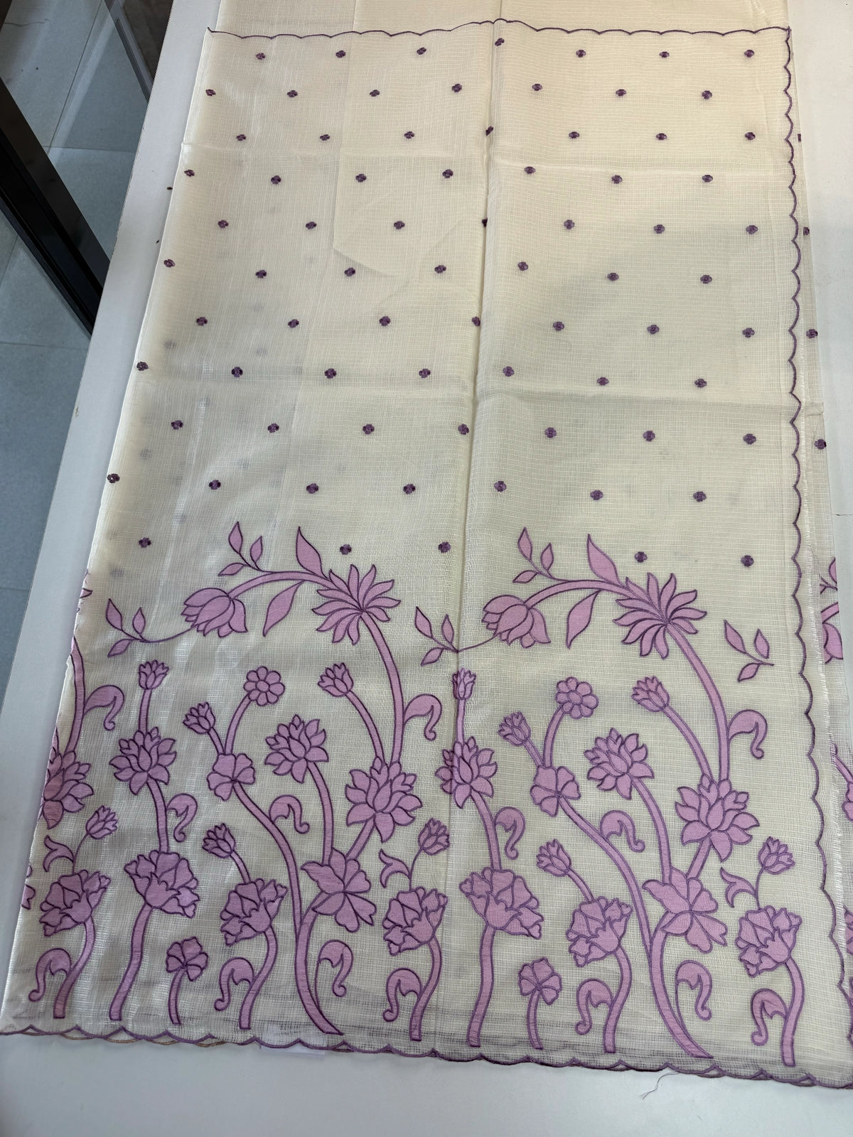 Soft Net kotta saree/ GM45