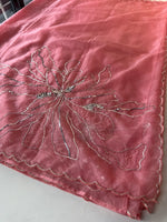 Soft Organza Saree / HW096