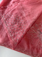 Soft Organza Saree / HW096