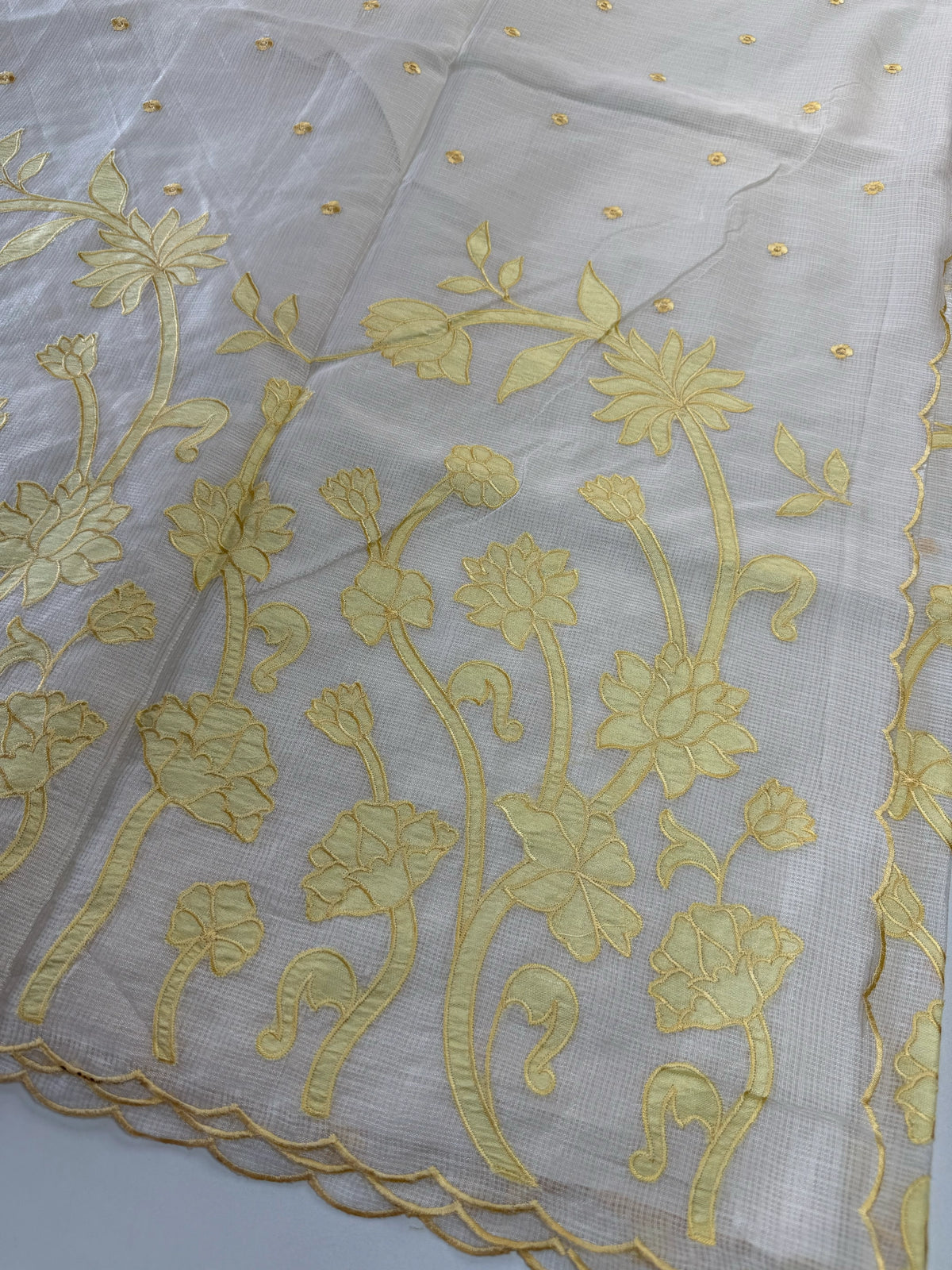 Soft Net kotta saree/ GM45