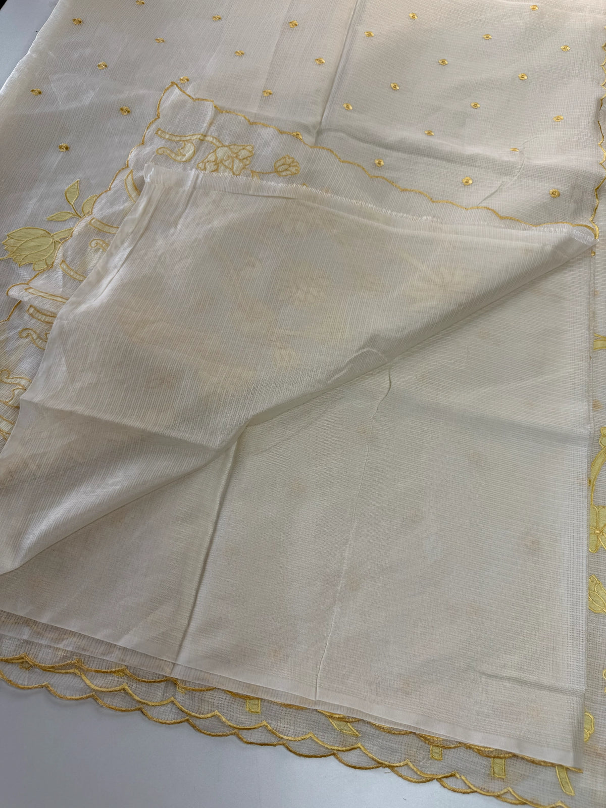 Soft Net kotta saree/ GM45