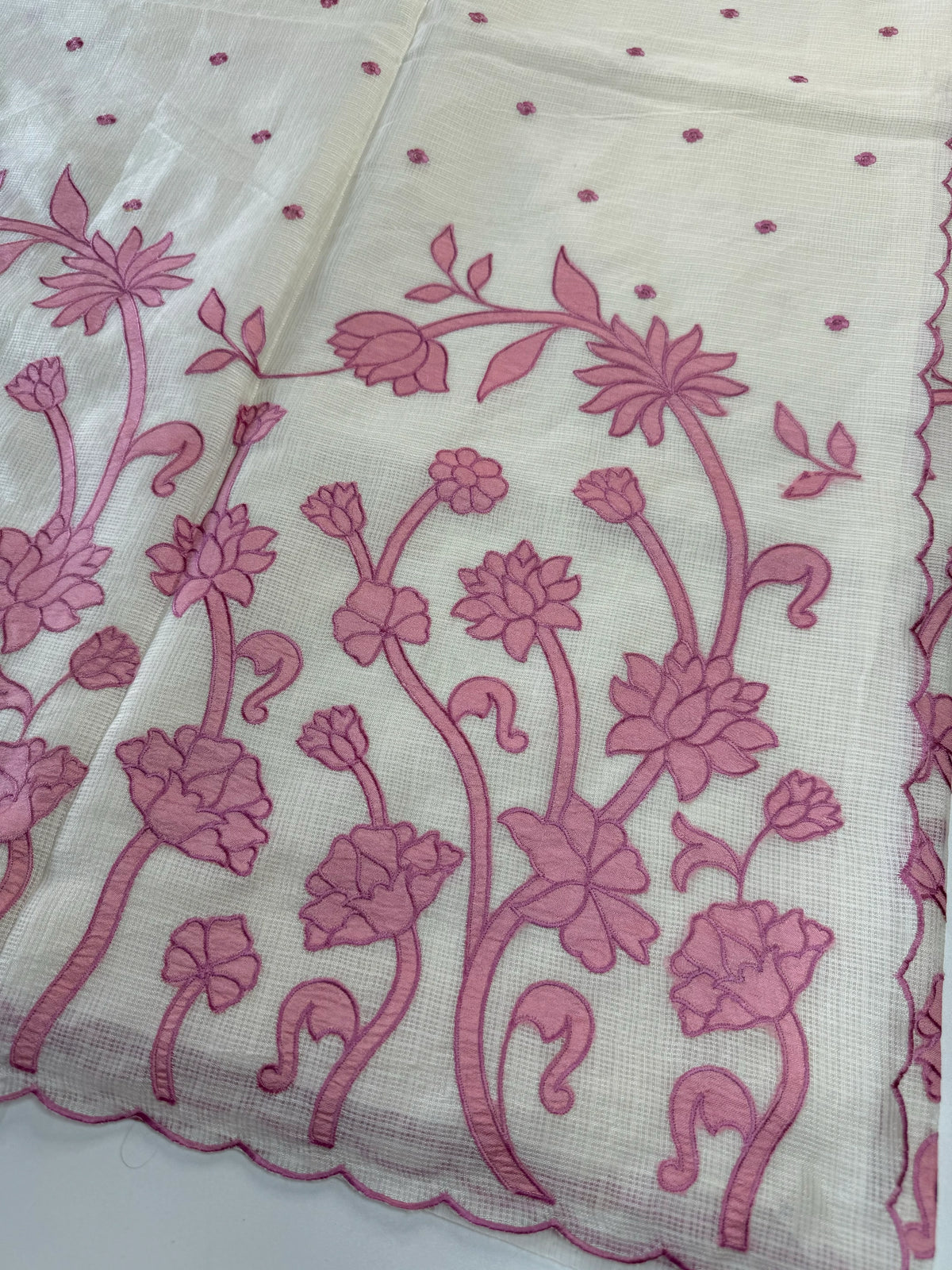 Soft Net kotta saree/ GM45