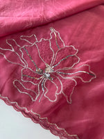 Soft Organza Saree / HW096