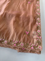 Georgette Organza blend / 2955