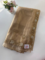 Tissue organza/SA906