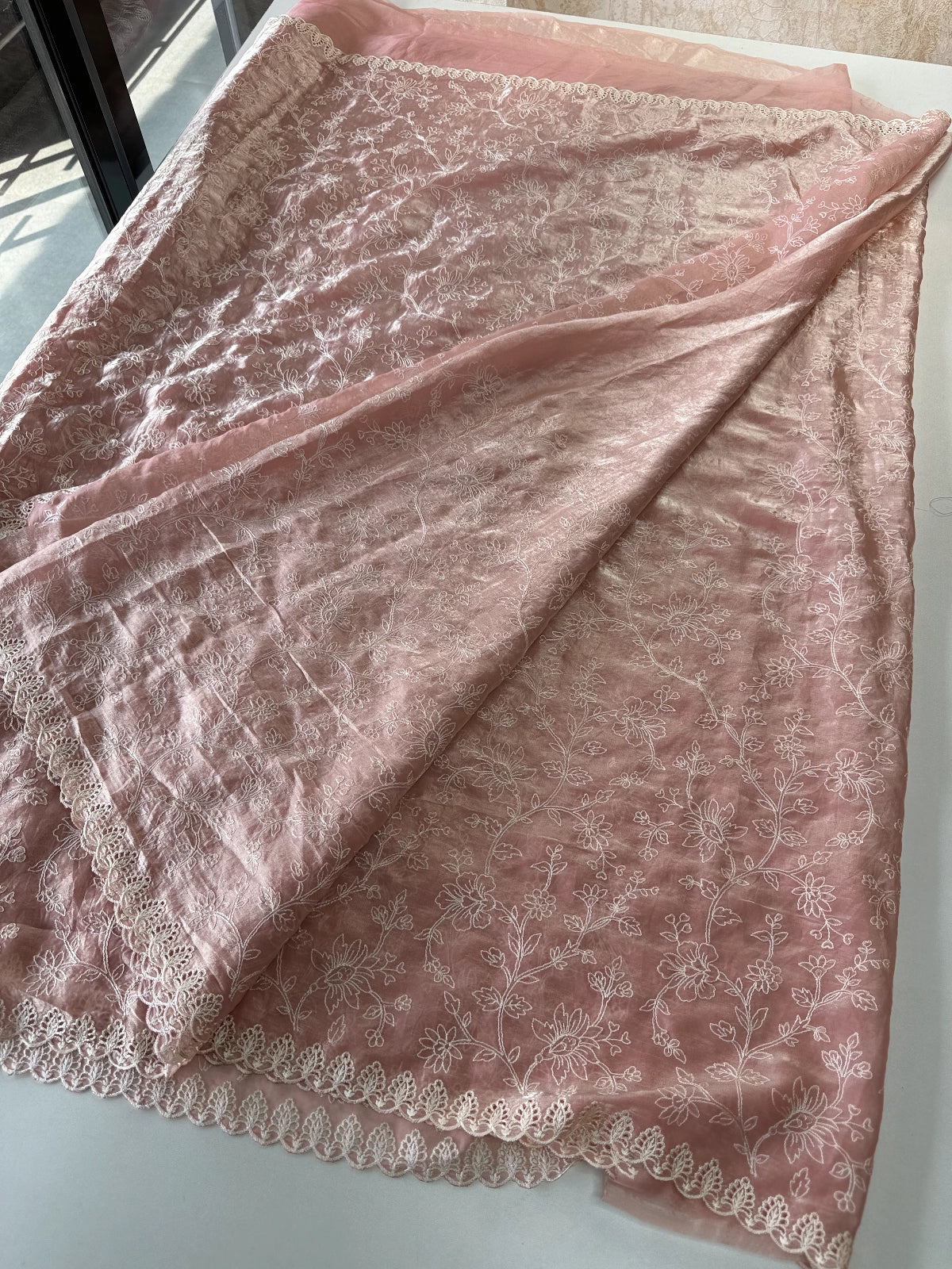 Satin Oragnza /D14026