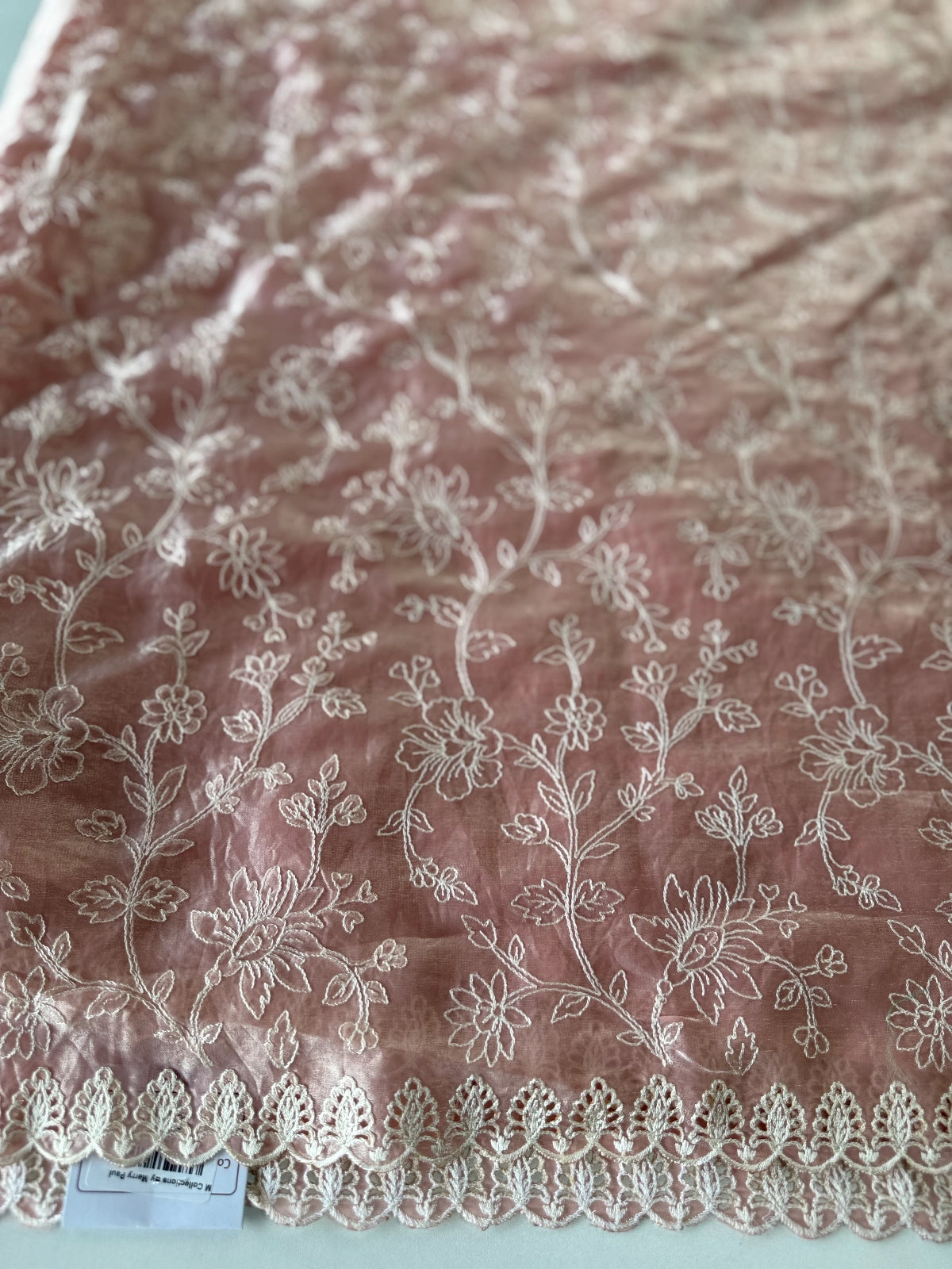 Satin Oragnza /D14026