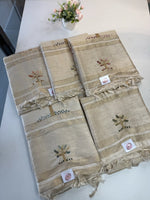 Soft semi Tussar saree/ K5241