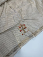 Soft semi Tussar saree/ K5241