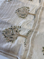 Soft semi Tussar saree/ K5241
