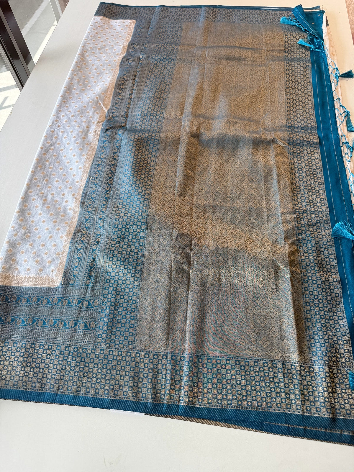 Soft Georgette Banarasi /MT101