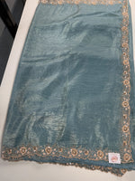 Crushed Organza/ 1578