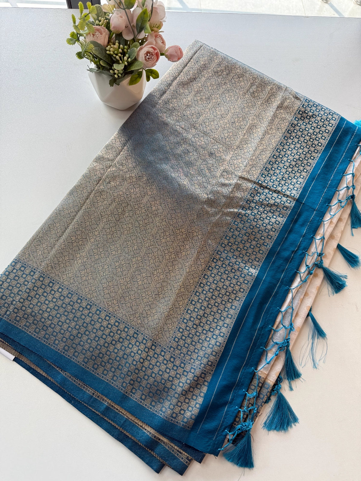 Soft Georgette Banarasi /MT101