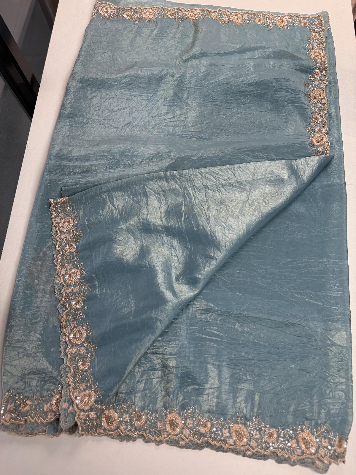 Crushed Organza/ 1578