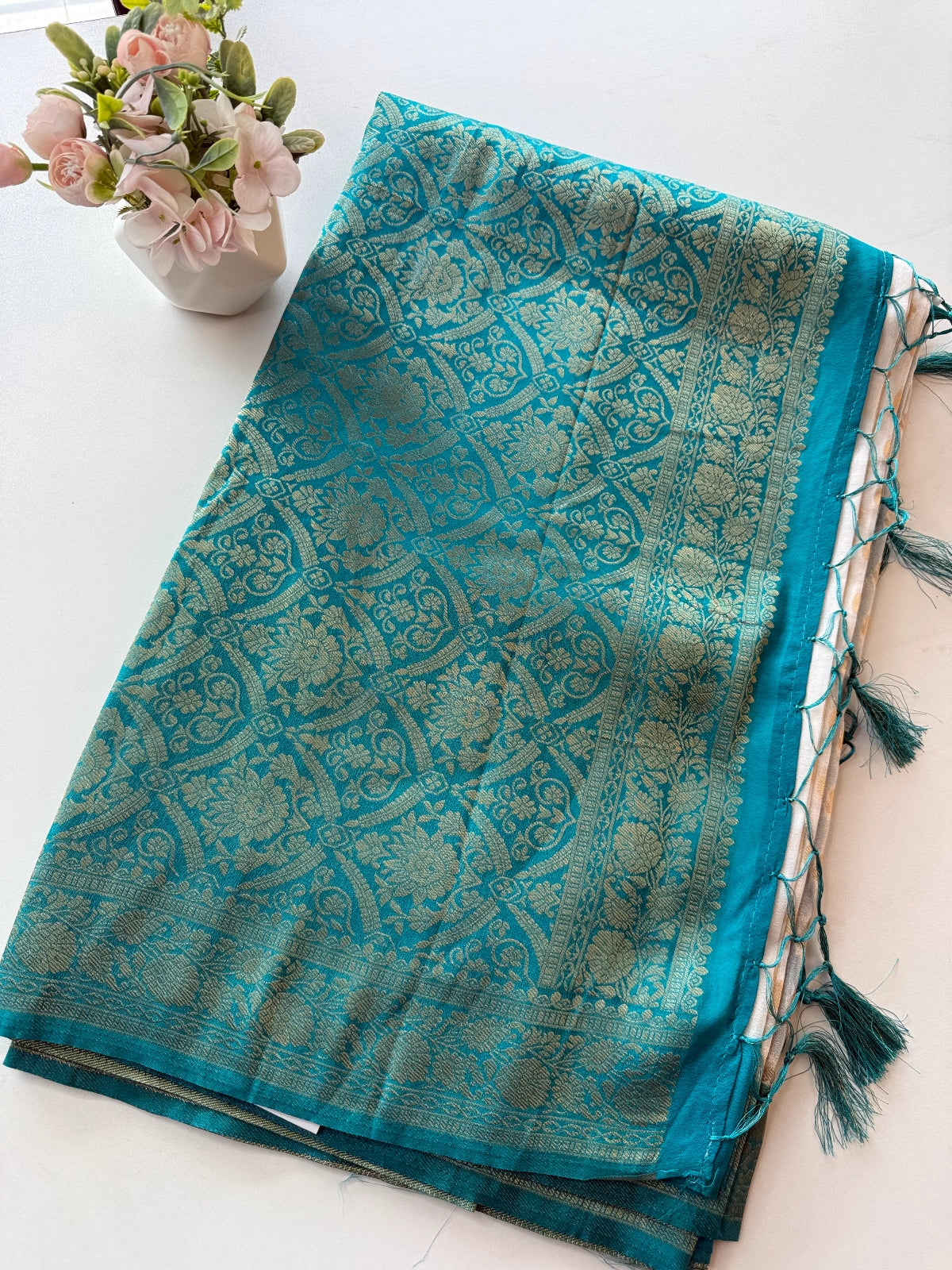 Soft Georgette Banarasi /MT101