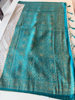 Soft Georgette Banarasi /MT101