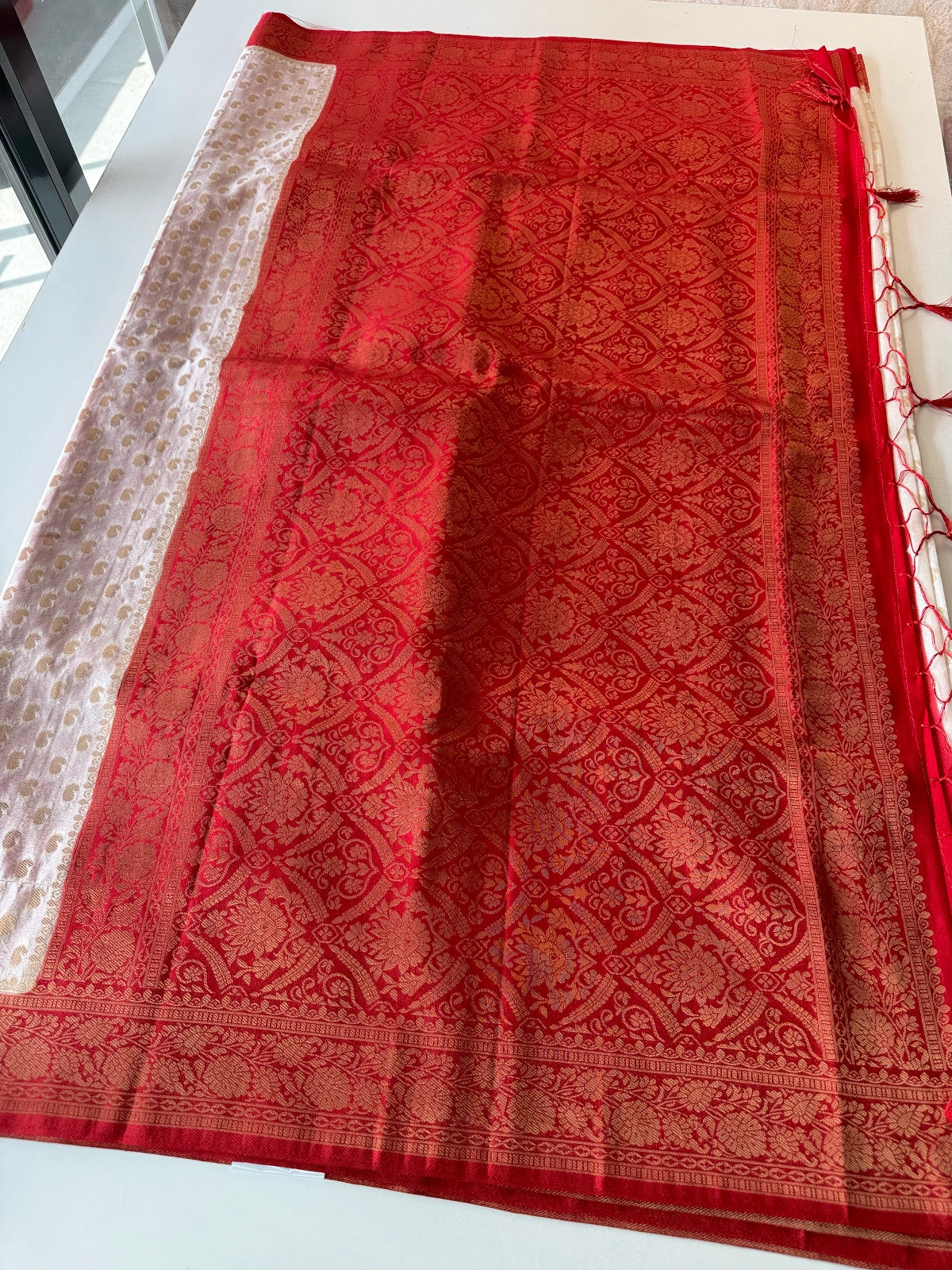 Soft Georgette Banarasi /MT101