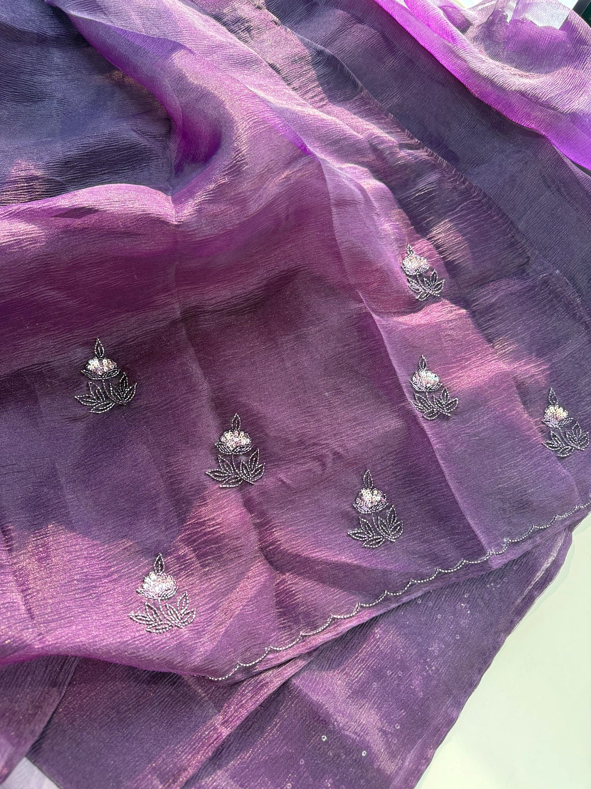 Crushed Tissue / HW129