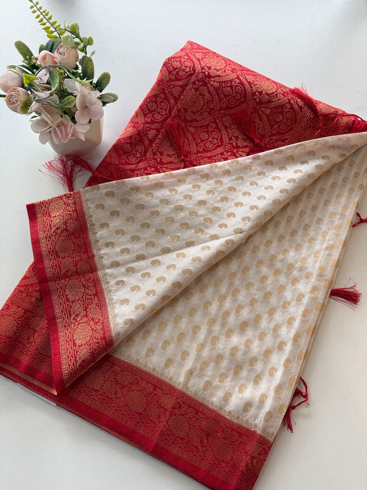 Soft Georgette Banarasi /MT101