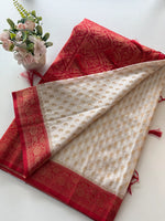 Soft Georgette Banarasi /MT101