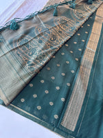 Soft Georgette Banarasi /MT101