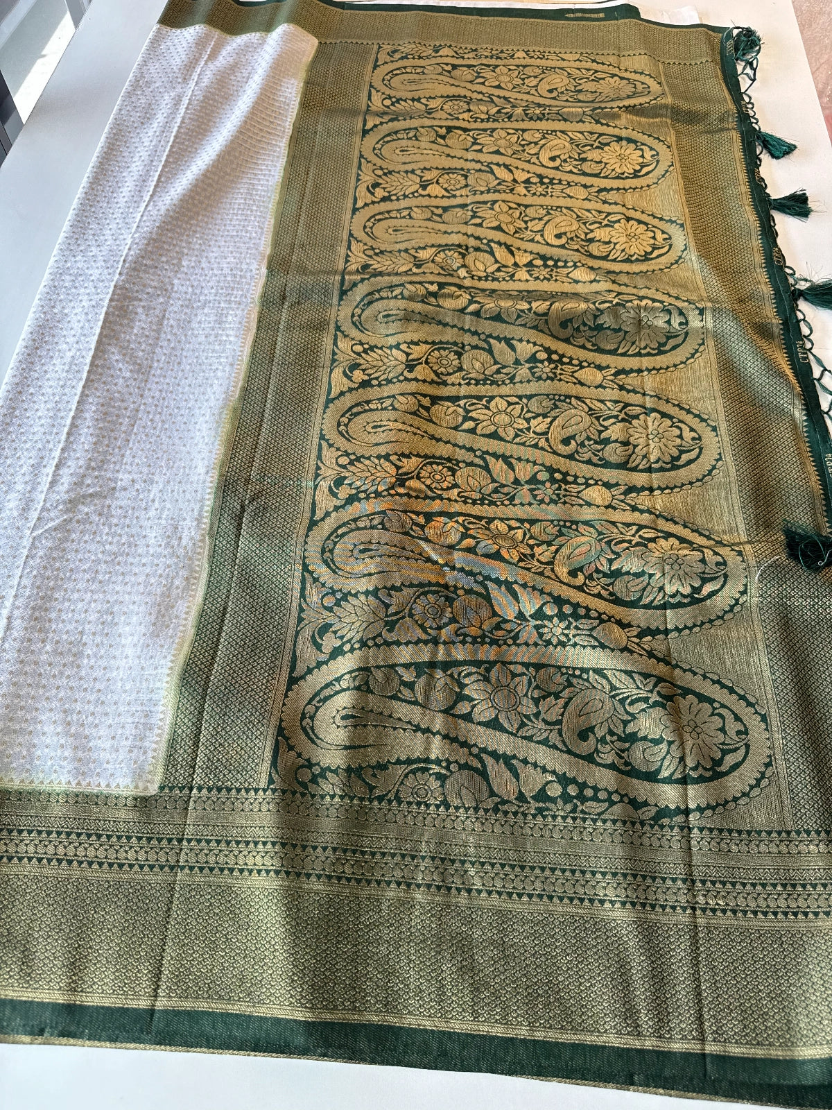 Soft Georgette Banarasi /MT101