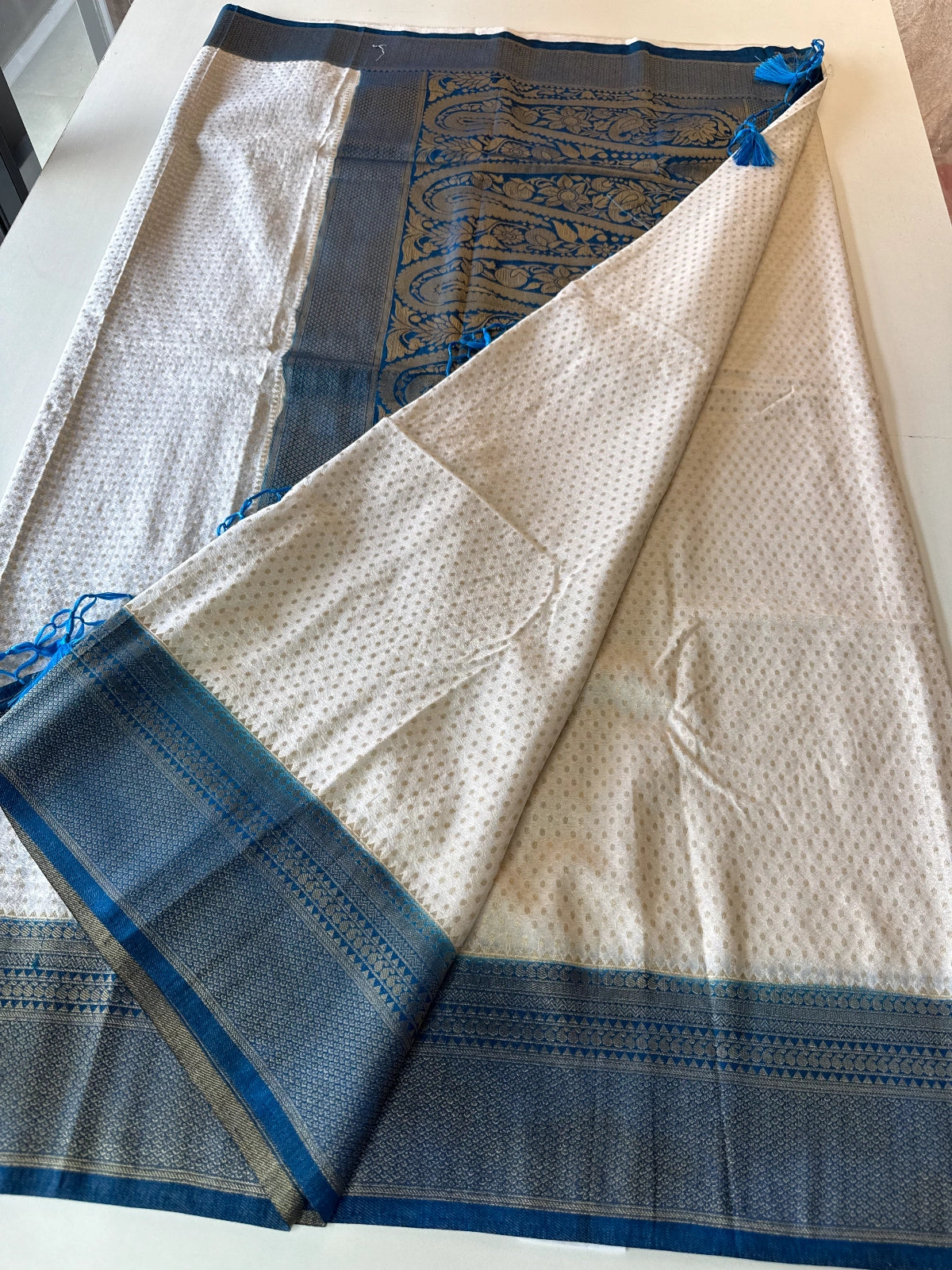 Soft Georgette Banarasi /MT101