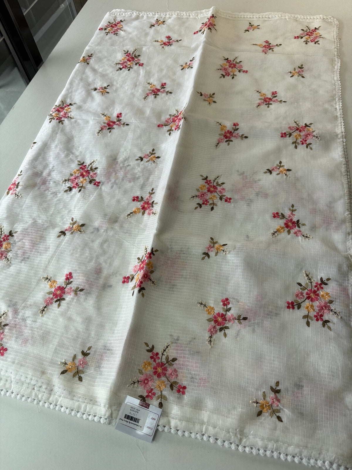 Silky kotta Saree/ 3279