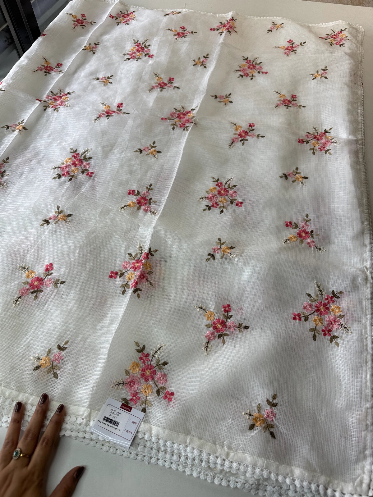 Silky kotta Saree/ 3279