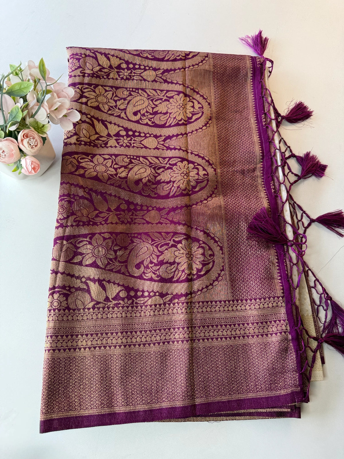 Soft Georgette Banarasi /MT101