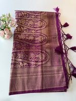 Soft Georgette Banarasi /MT101