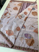 Chiffon Saree/ ORG002