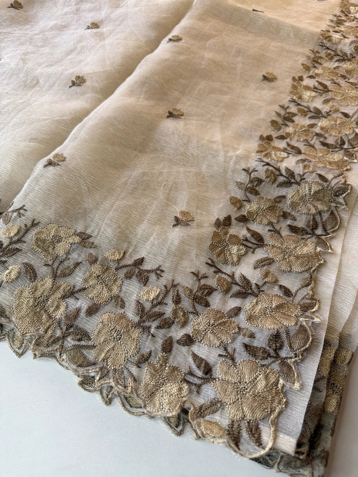 Tissue crush / MA096