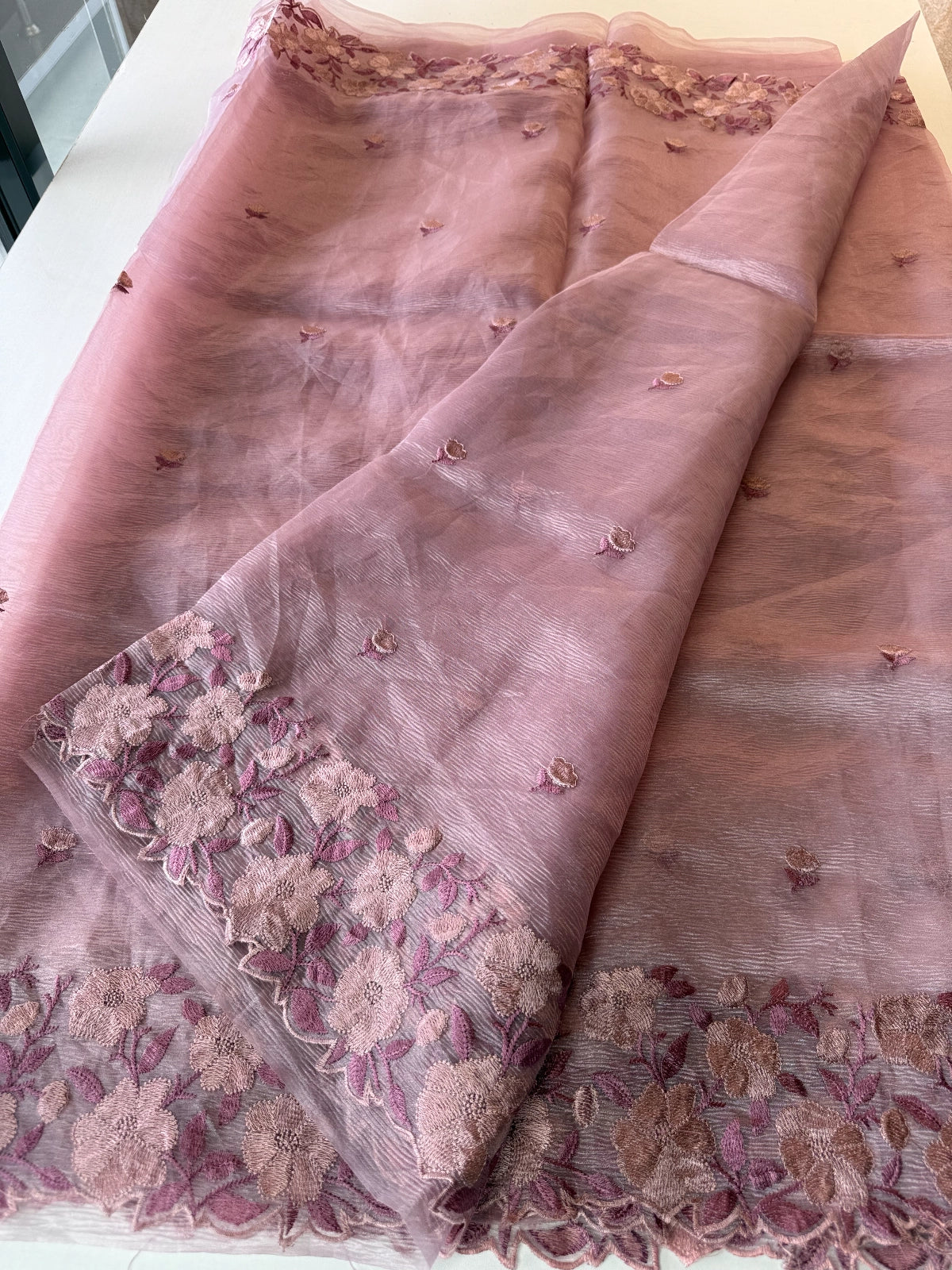 Tissue crush / MA096