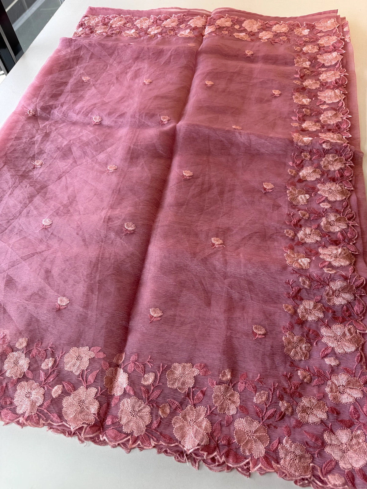 Tissue crush / MA096