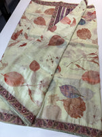 Chiffon Saree/ ORG002