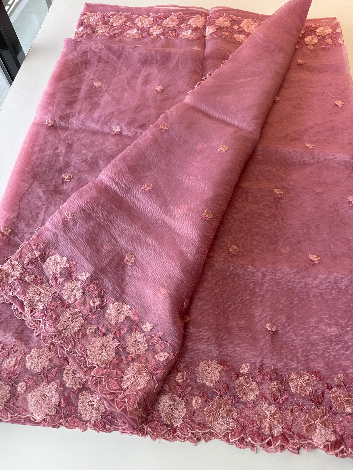 Tissue crush / MA096