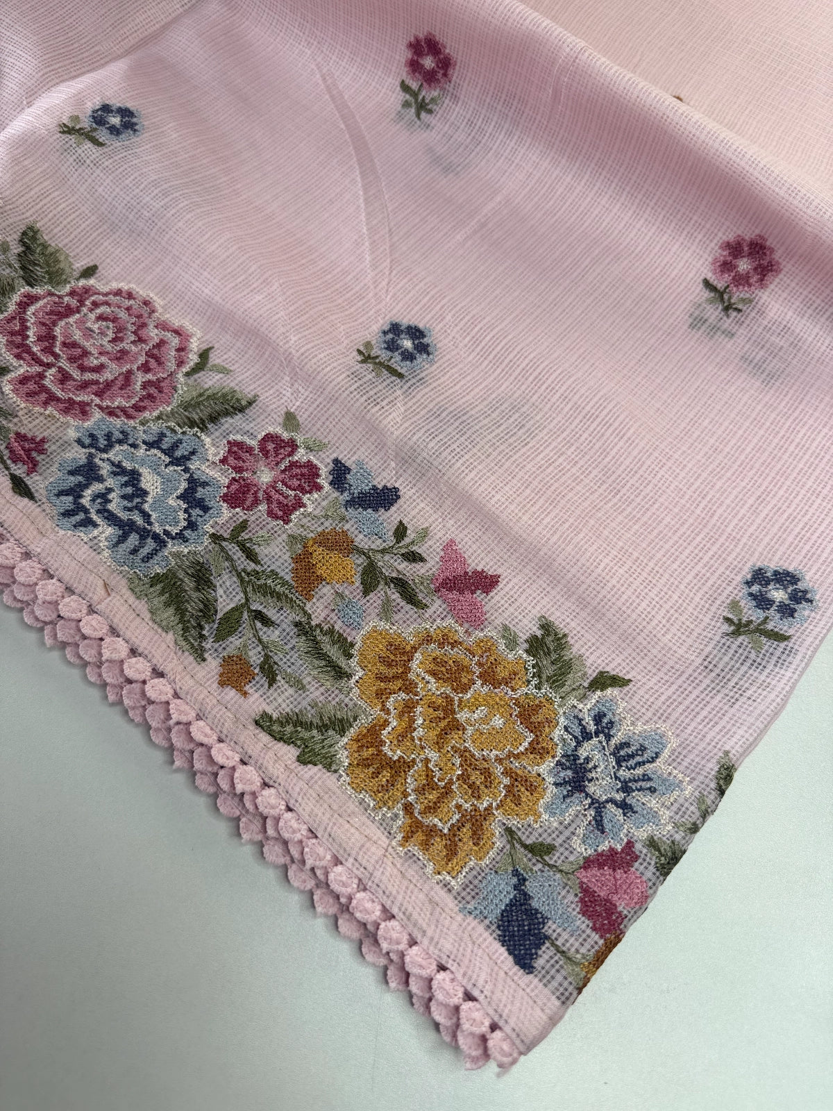 Silky kotta Saree/ 14088