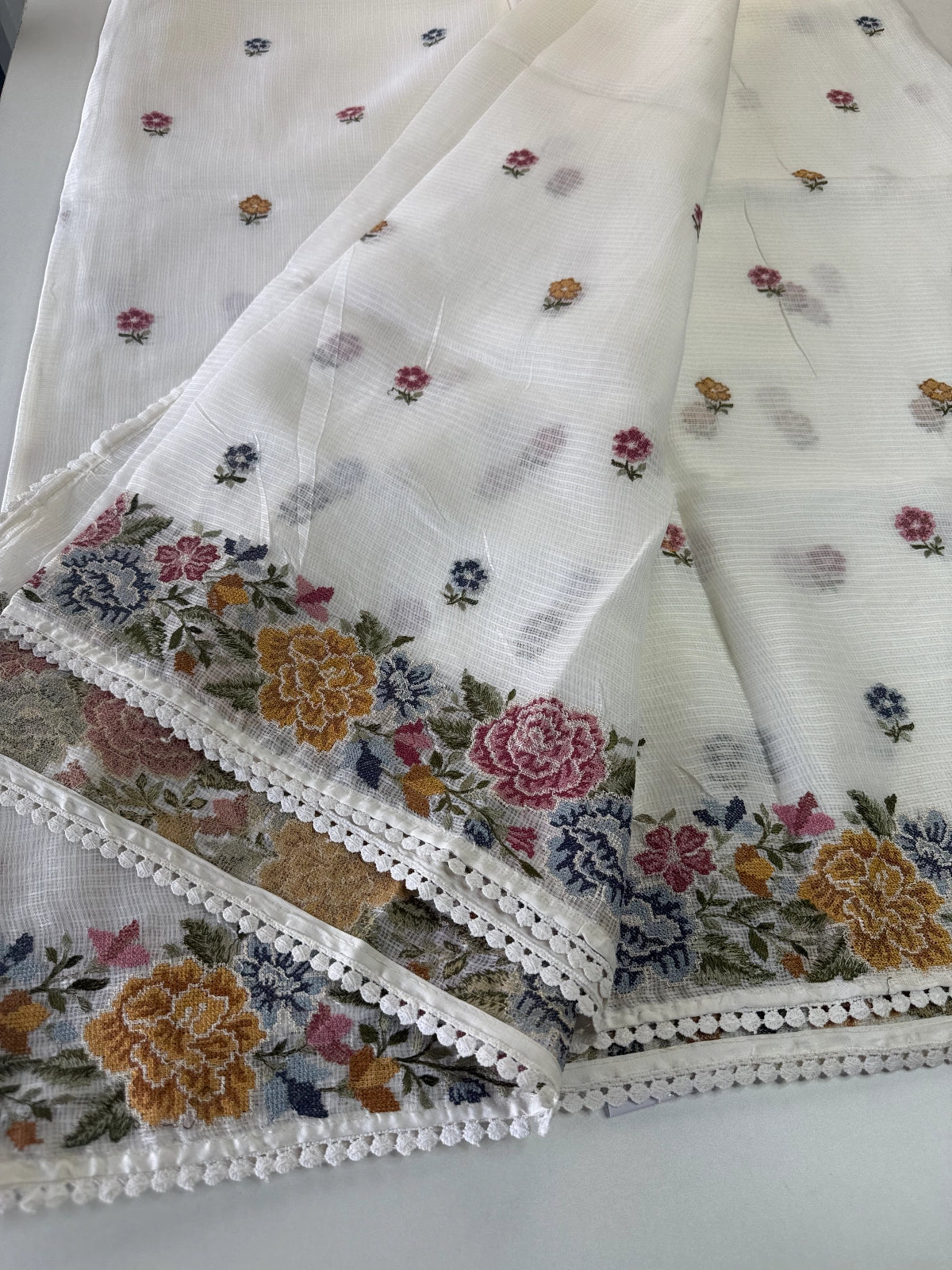 Silky kotta Saree/ 14088