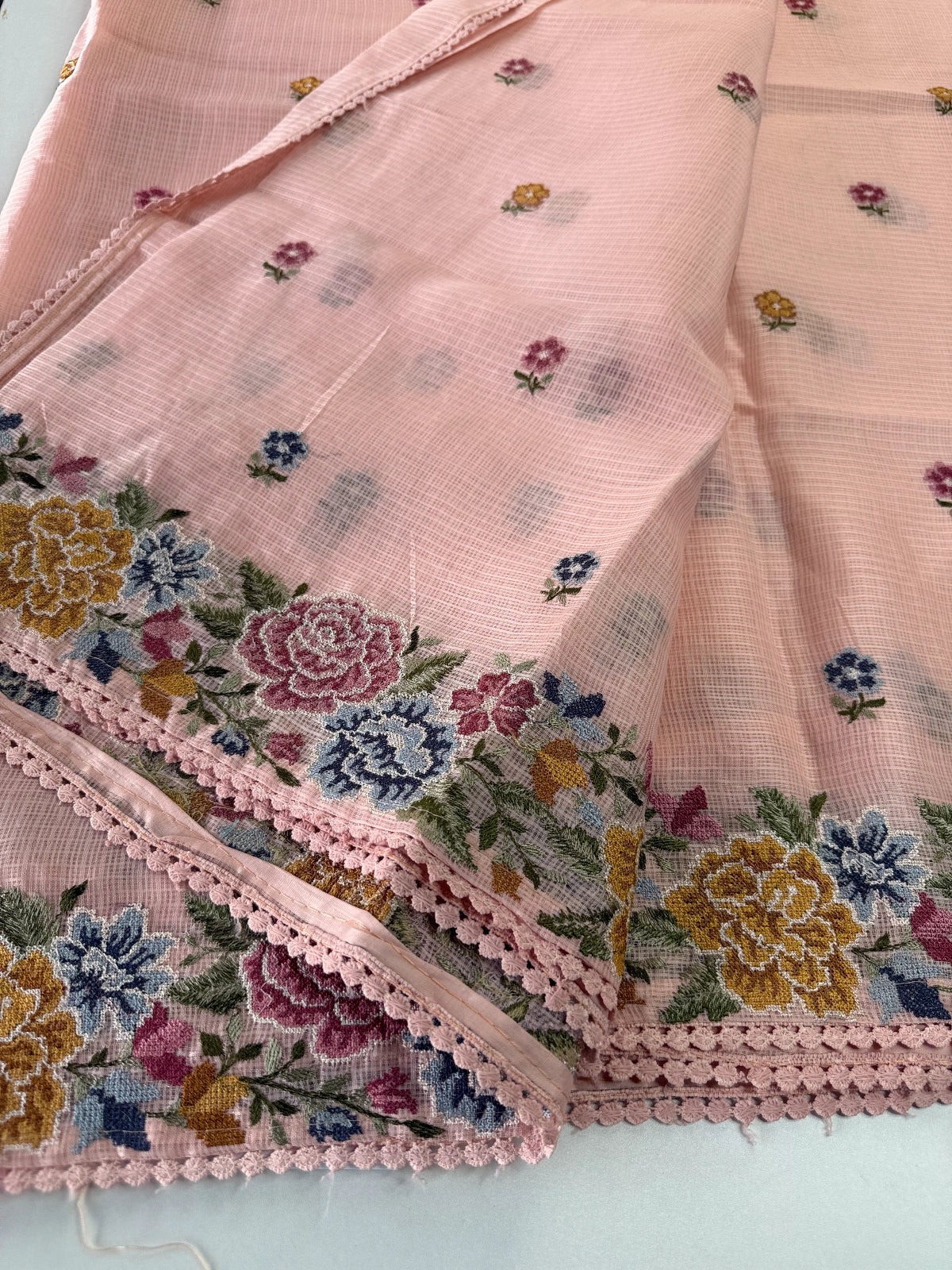 Silky kotta Saree/ 14088