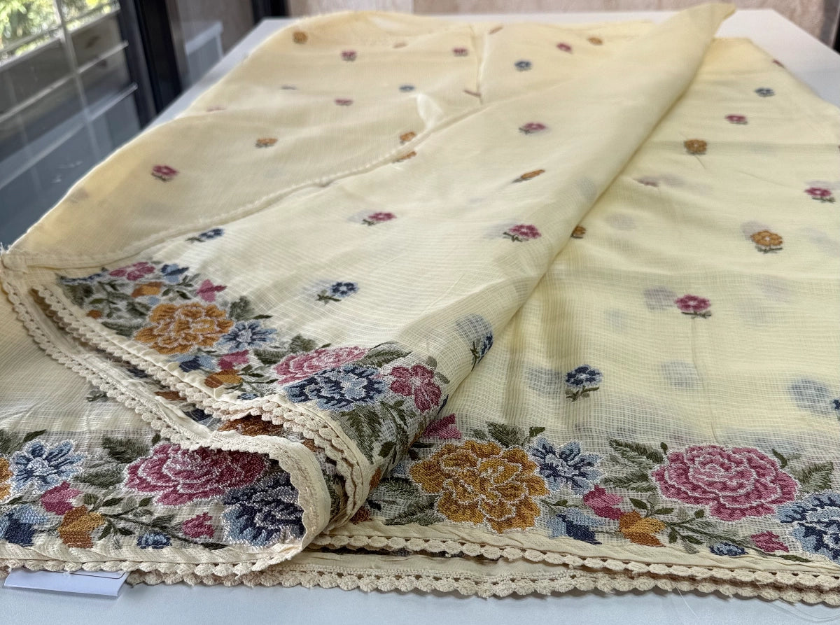 Silky kotta Saree/ 14088