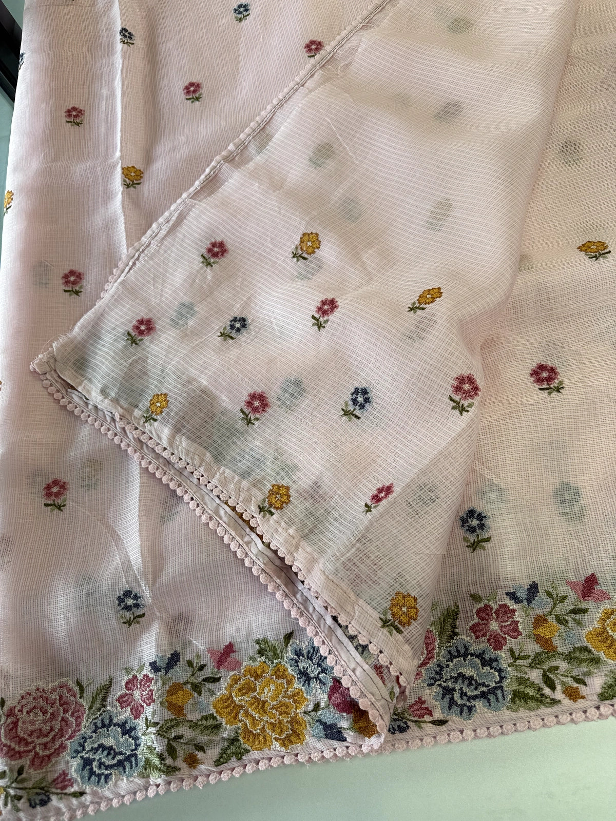 Silky kotta Saree/ 14088