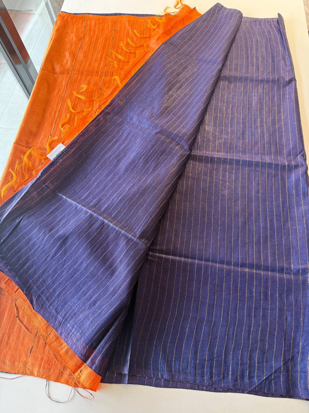 Bagalpuri silk Saree/ 4006