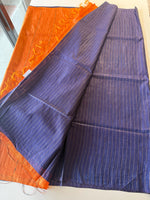 Bagalpuri silk Saree/ 4006