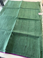 Bagalpuri silk Saree/ 4006