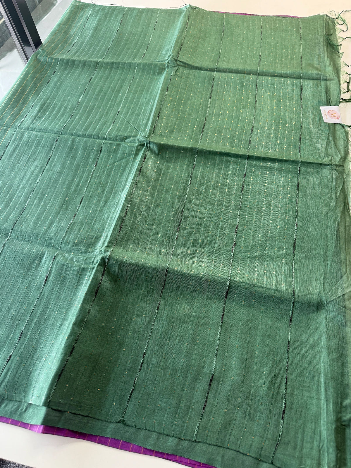 Bagalpuri silk Saree/ 4006