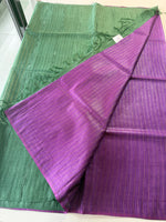Bagalpuri silk Saree/ 4006