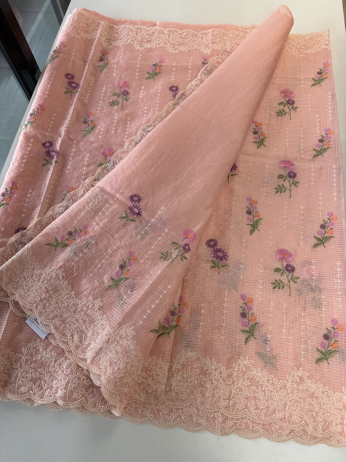 Silky kotta Saree/ BL1360